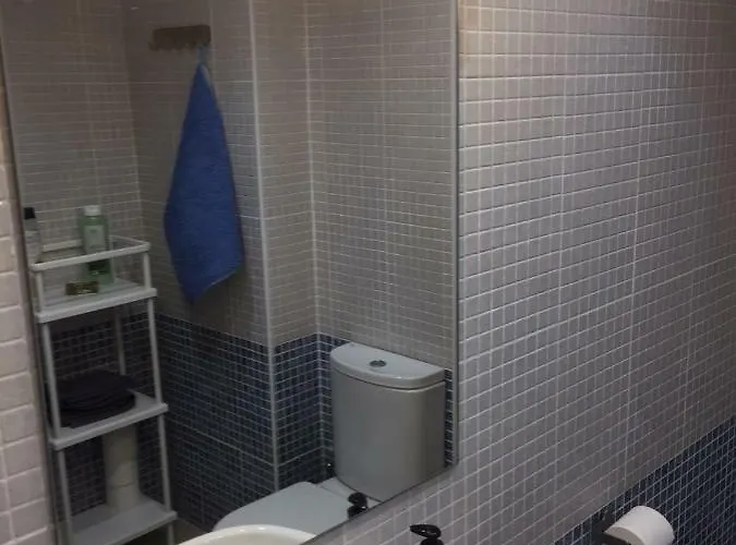 Absolute Central * 토레몰리노스