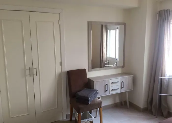 Absolute Central 아파트 토레몰리노스