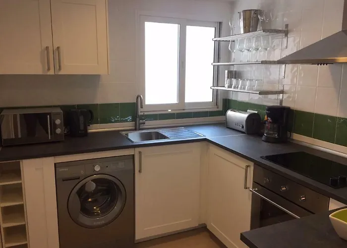 Absolute Central 아파트 토레몰리노스